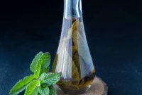 Craft Your Own Mint Extract
