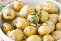 Instant Pot Potato Perfection
