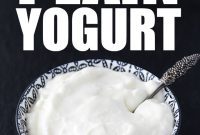 Wholesome Homemade Yogurt