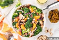 Creamy Broccoli Salad