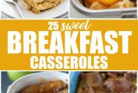Brunch Bliss Casseroles