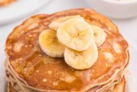 Warm Cinnamon Banana Stacks