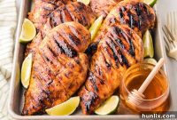 Zesty Ginger-Lime Chicken