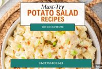 Summer’s Coolest Potato Salad Creations