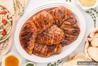 Sweet and Tangy Maple Dijon Grilled Chicken
