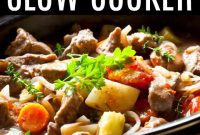 Transform Any Dish for Your Slow Cooker