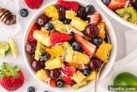 Vibrant Fruit Medley