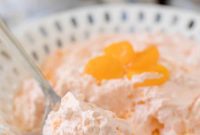 Orange Creamsicle Fluff