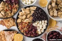 Vibrant Mediterranean Chicken Rice Bowl