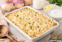 Golden Turnip Delight