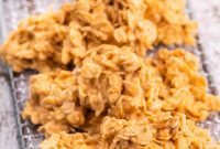 Effortless Butterscotch Treats