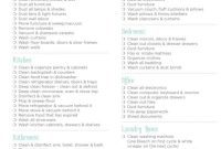 Transform Your Home: A Complete Deep Cleaning Checklist