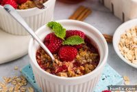 Personal Raspberry Delight