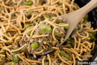 One-Pan Chow Mein