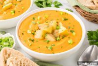 Golden Carrot Potato Comfort