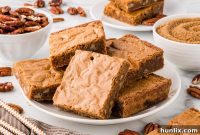 Golden Brown Sugar Fudge