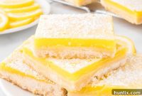 Zesty Lemon Delight