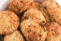 Crispy Air Fryer Mozzarella Bites