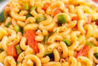 Creamy Pasta Delight