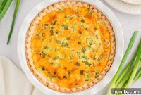 Cheeseburger Quiche