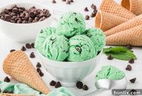 Cool Mint Chocolate Delight