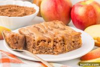 Golden Apple Butterscotch Bliss