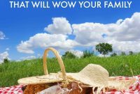 Picnic Perfection: Recipes Your Family Will Rave About