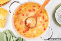 Sunshine Corn Chowder