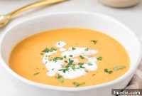 Velvety Carrot Bliss