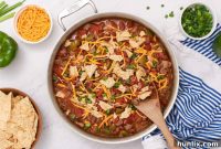 Cowboy Skillet Supper