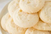 Light & Fluffy Shortbread Delights