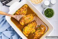 Golden Honey Chicken Curry