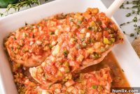 Vibrant Spanish Chicken