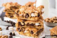 Farmhouse Fudge Bars