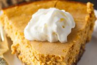 Decadent Keto Pumpkin Cheesecake