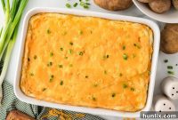 Golden Potato Bake