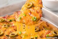 Loaded Potato Nachos