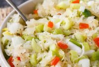 Tangy Kraut Delights