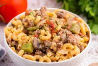 Mom’s Heartwarming Macaroni