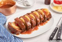 Island Spice Meatloaf