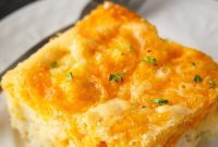 Golden Cauliflower Gratin