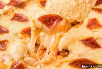 Ultimate Pizza Party Dip