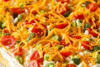 Garden Harvest Pizza