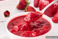 Ruby Red Strawberry Swirl