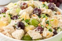 Vineyard Chicken Salad