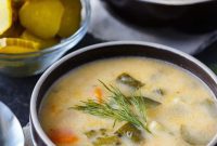 Dill Pickle Perfection