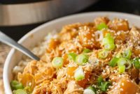 Sticky Pineapple Teriyaki Chicken