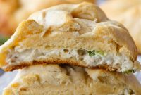 Golden Chicken Surprises