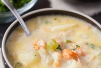 Seaside Shrimp Delight