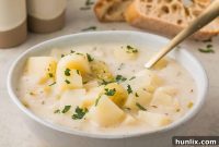 Hearty German Potato Soup